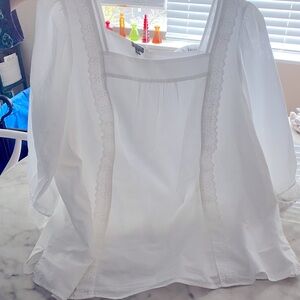 Womens Talbots Summer Top